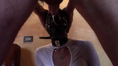 Laura u štiklama, izbor modela, video 2021, duboko grlo s više prstenova