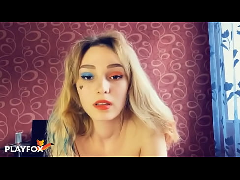 ❤️ Čarobne naočale za virtualnu stvarnost pružile su mi seks s Harley Quinn ️❌ Porno kod nas ❌❤