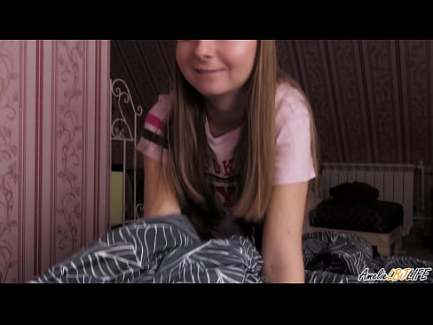 ❤️ Blondie duboko siše svog BFF-a i dobiva spermu u usta ️❌ Porno kod nas ❌❤