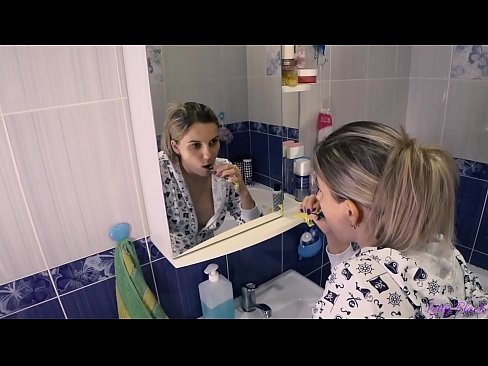 ❤️ Hack s mladima u pidžami završava oralnu spermu u dupe - letty black ️❌ Porno kod nas ❌❤