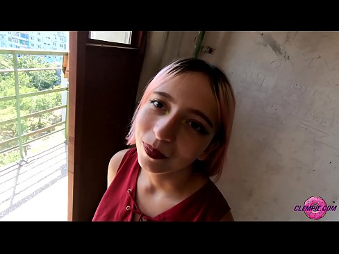 ❤️ Student Sensual siše stranca u zaleđu - sperma mu na licu ️❌ Porno kod nas ❌❤